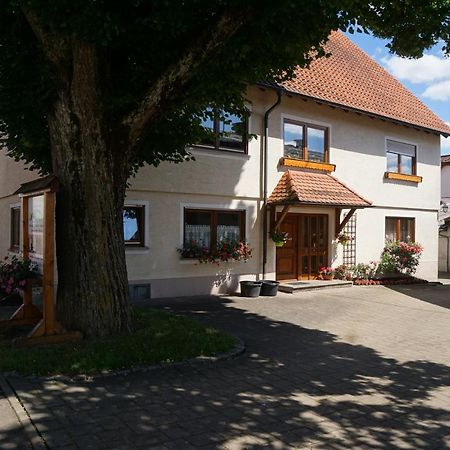 Ferienwohnungen Hof Heinzmann Kohlstetten 외부 사진