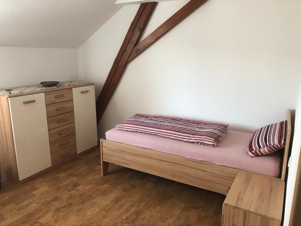 Ferienwohnungen Hof Heinzmann Kohlstetten 외부 사진
