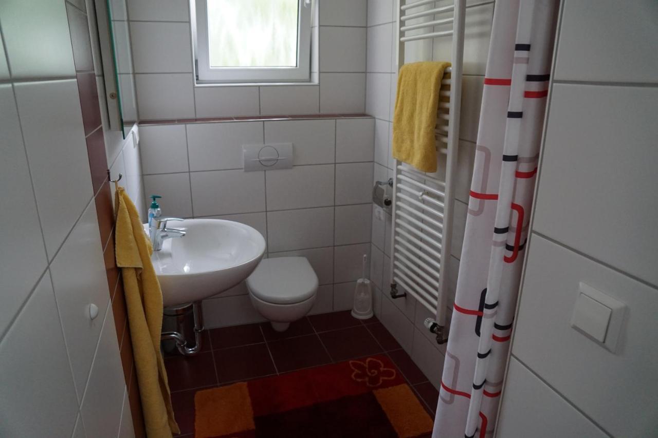 Ferienwohnungen Hof Heinzmann Kohlstetten 객실 사진